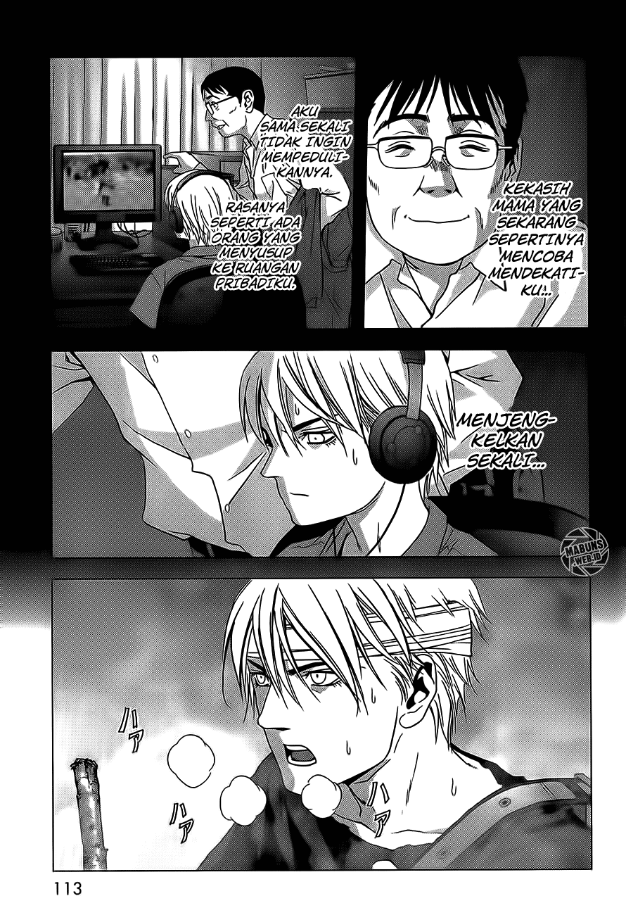 Btooom! Chapter 48 Gambar 16
