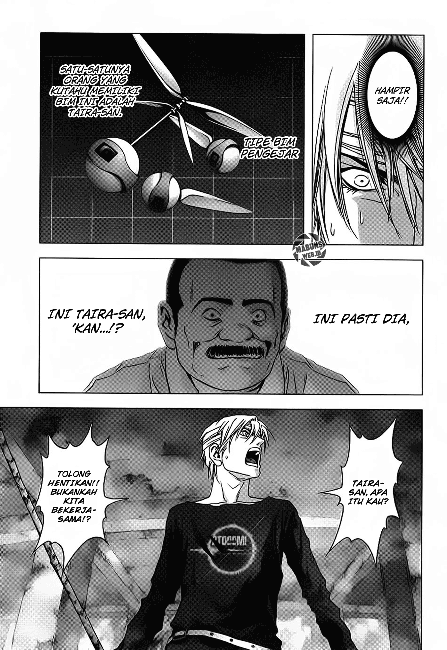 Btooom! Chapter 48 Gambar 29