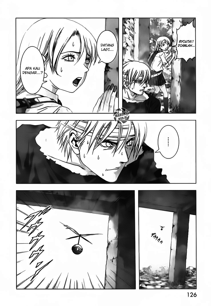 Btooom! Chapter 48 Gambar 30