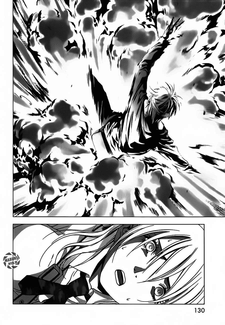 Btooom! Chapter 48 Gambar 34