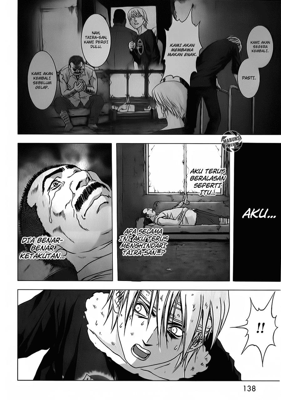 Btooom! Chapter 48 Gambar 42