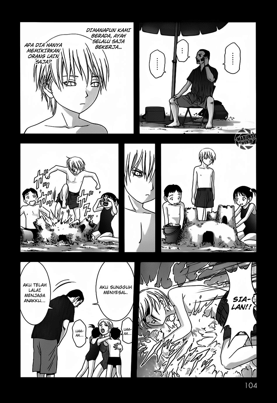 Btooom! Chapter 48 Gambar 7