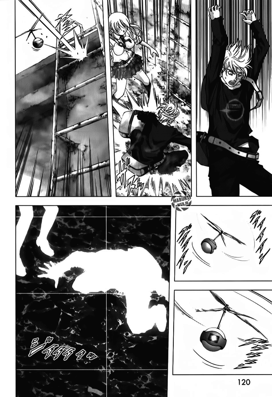 Btooom! Chapter 48 Gambar 73
