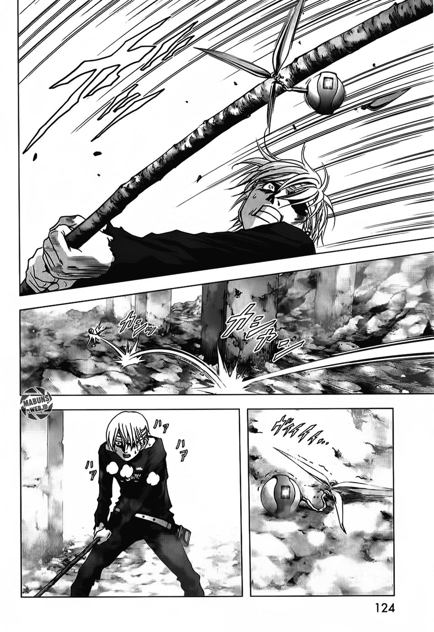 Btooom! Chapter 48 Gambar 77