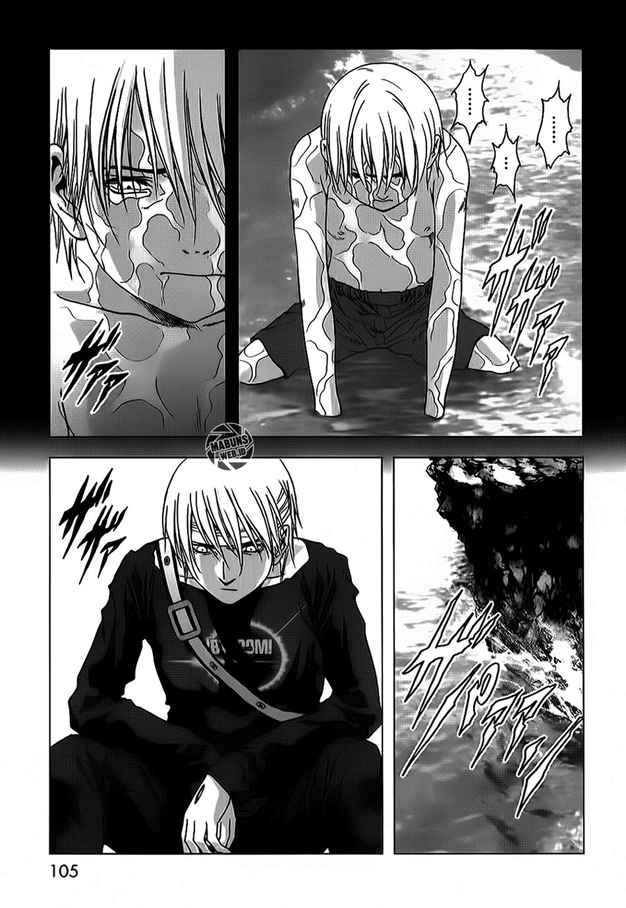 Btooom! Chapter 48 Gambar 8