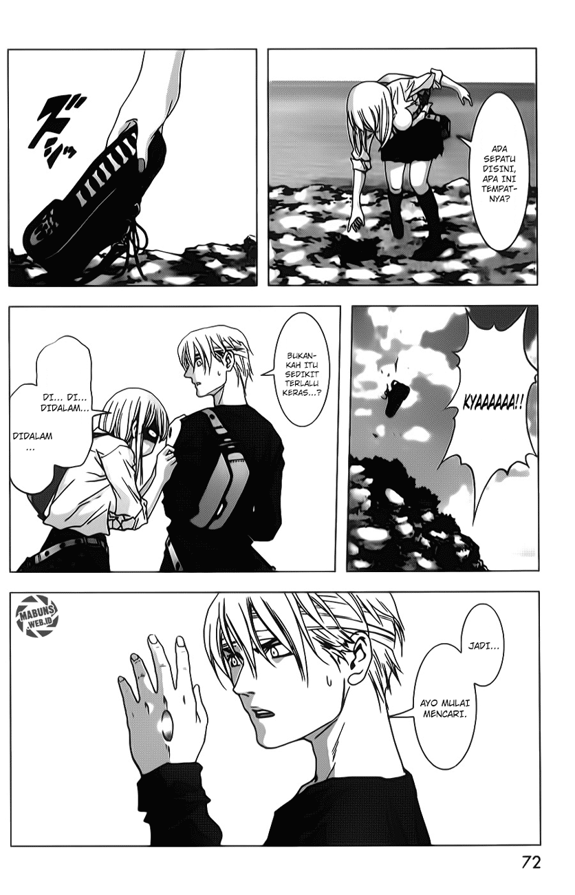 Btooom! Chapter 47 Gambar 21