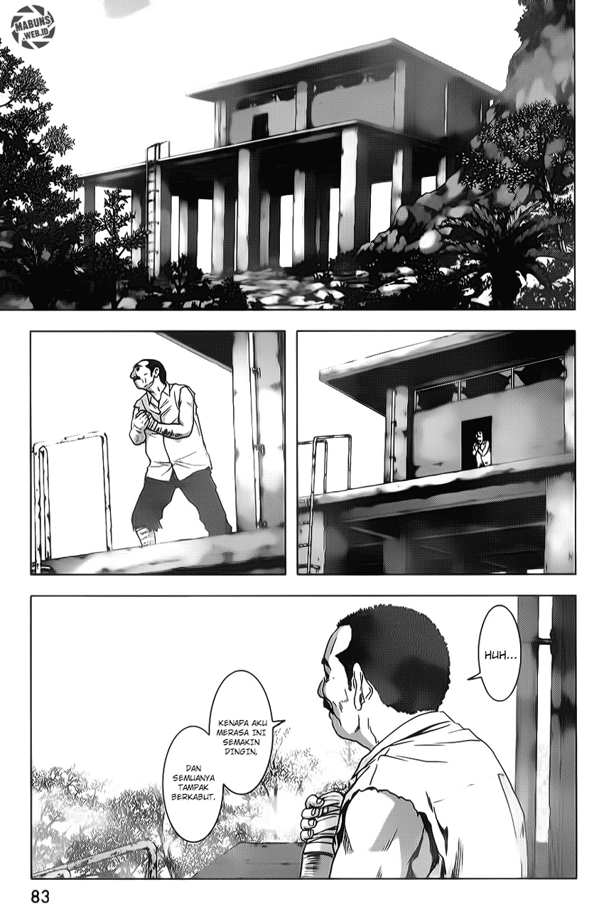 Btooom! Chapter 47 Gambar 32