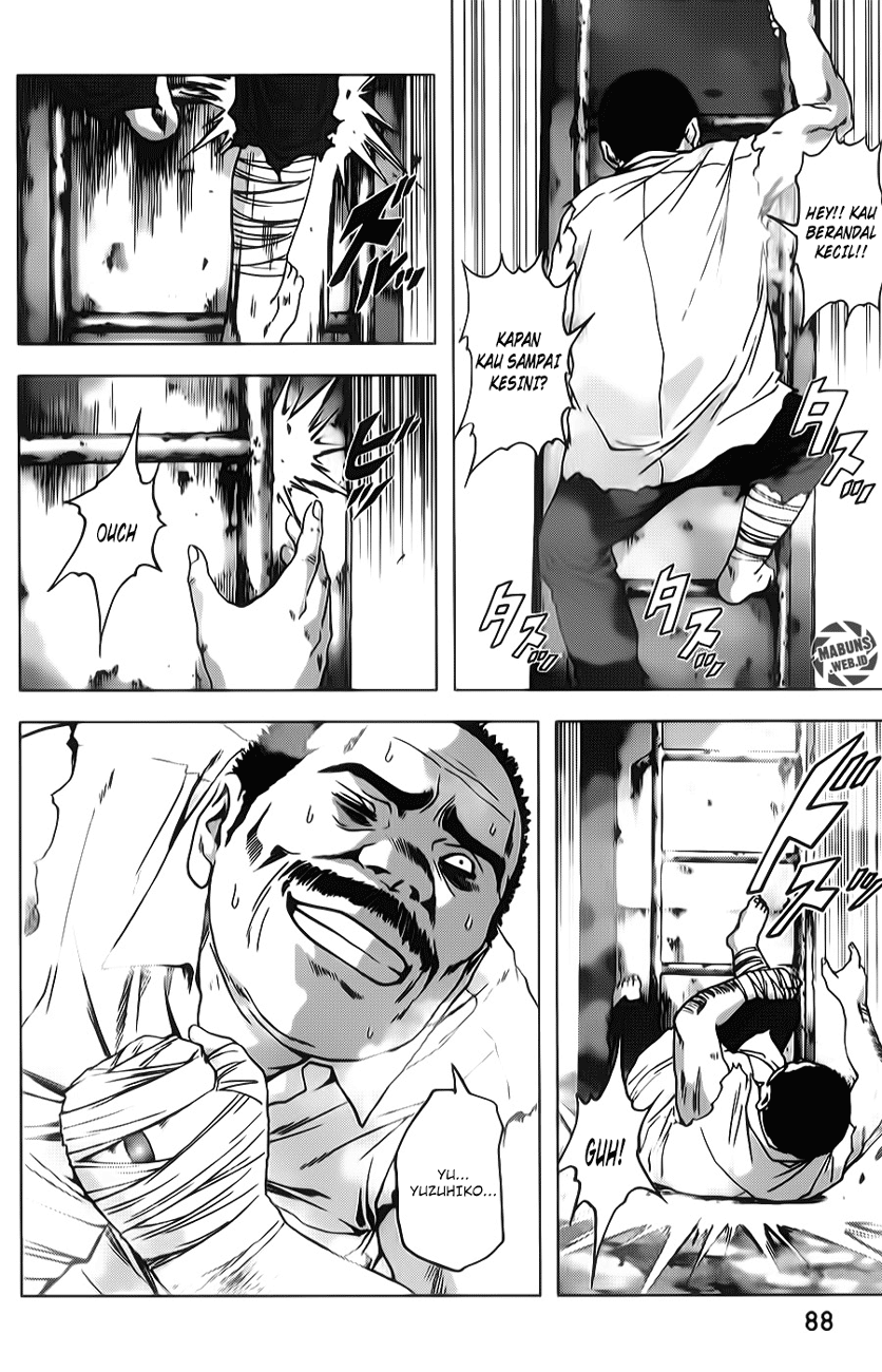 Btooom! Chapter 47 Gambar 37