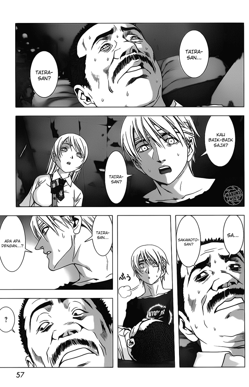 Btooom! Chapter 47 Gambar 6