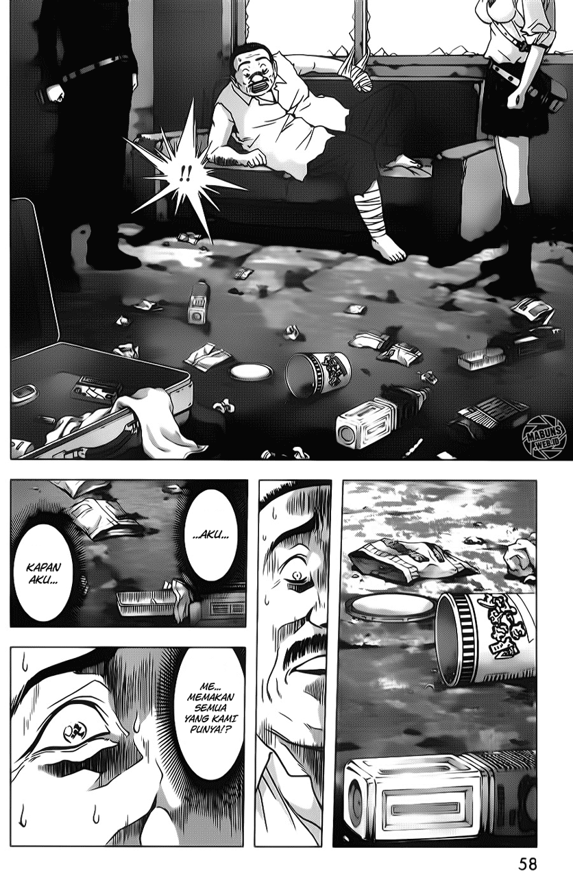 Btooom! Chapter 47 Gambar 7