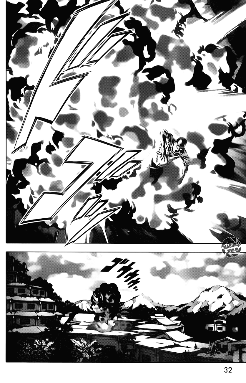 Btooom! Chapter 46 Gambar 73