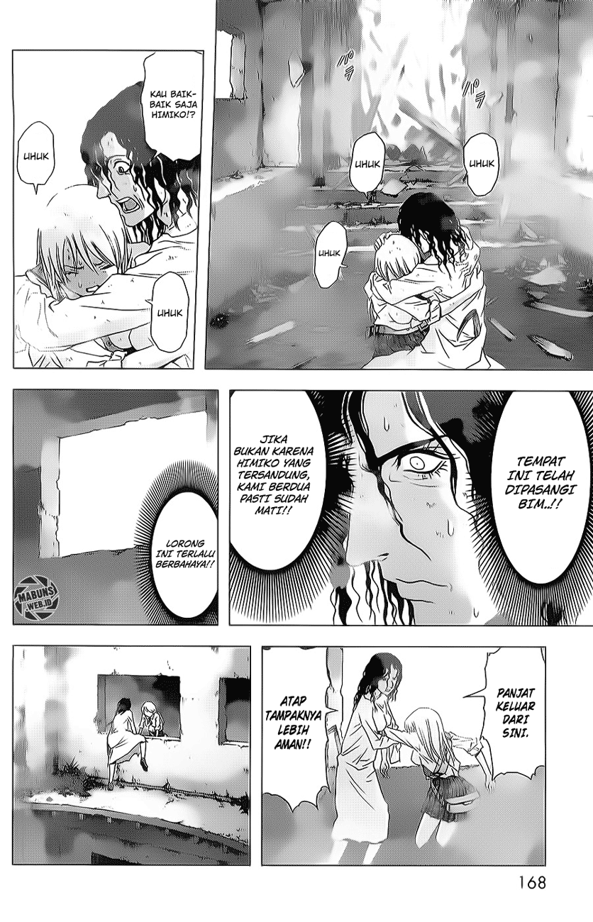 Btooom! Chapter 45 Gambar 45