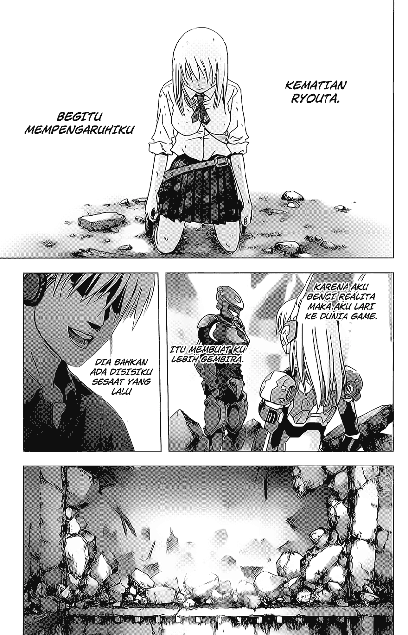 Btooom! Chapter 45 Gambar 74
