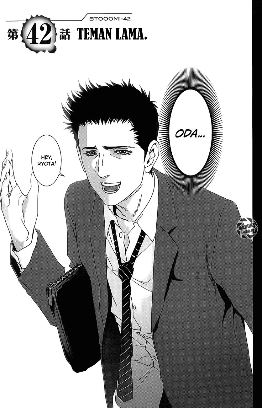 Btooom! Chapter 42 Gambar 16