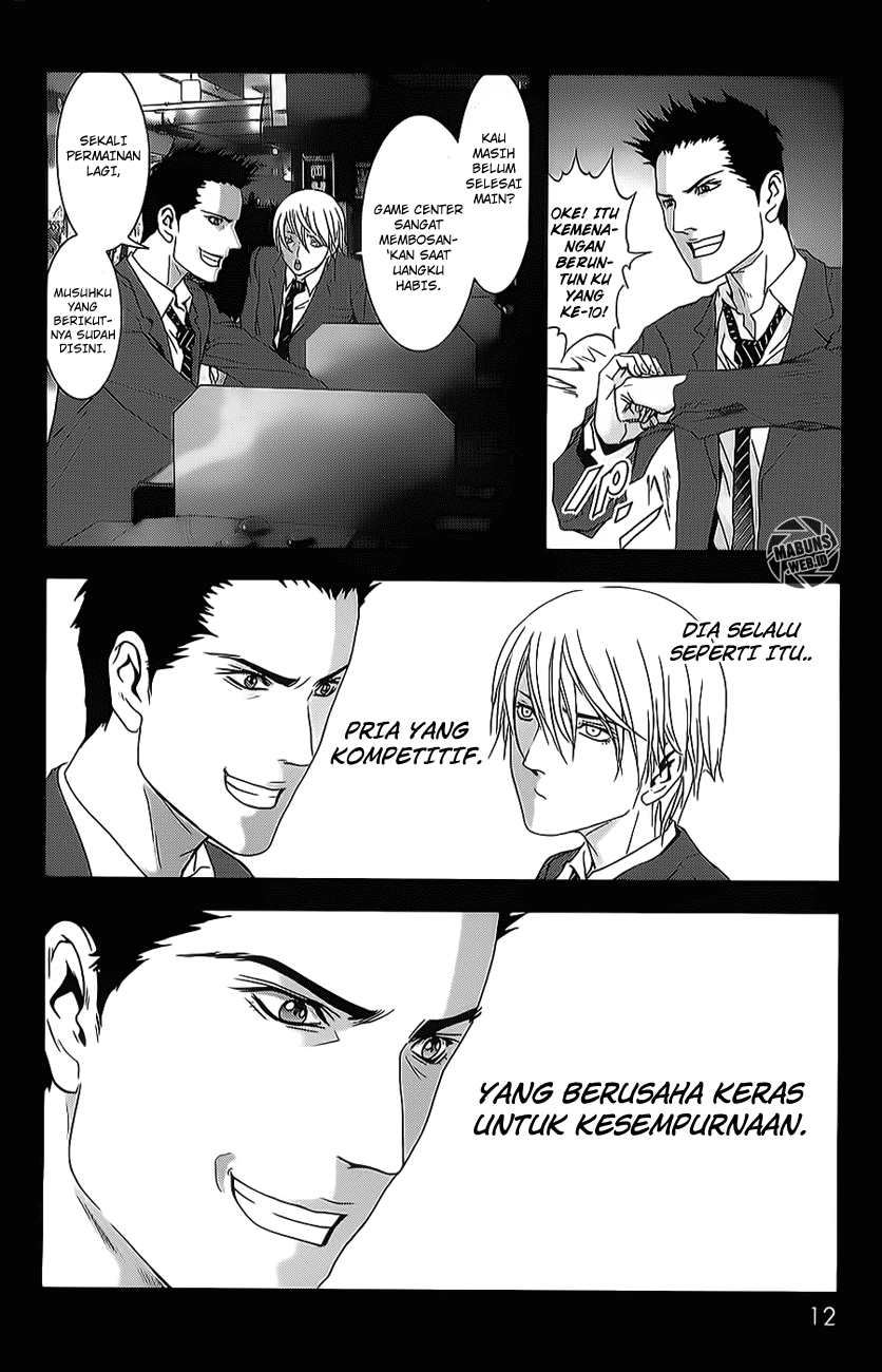 Btooom! Chapter 42 Gambar 22
