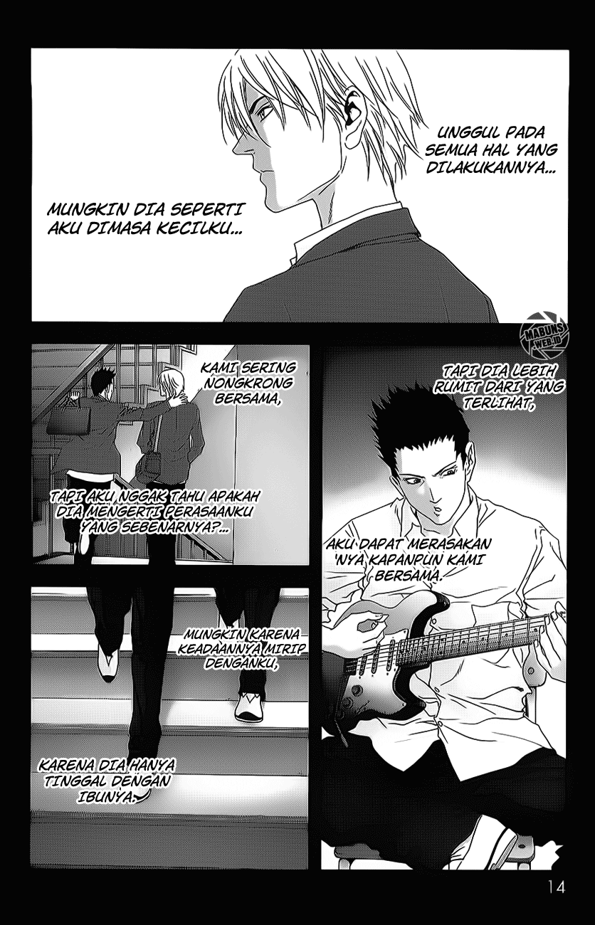Btooom! Chapter 42 Gambar 27