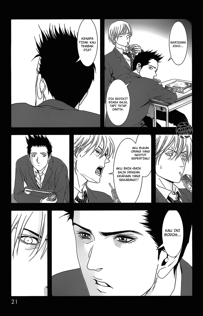 Btooom! Chapter 42 Gambar 40