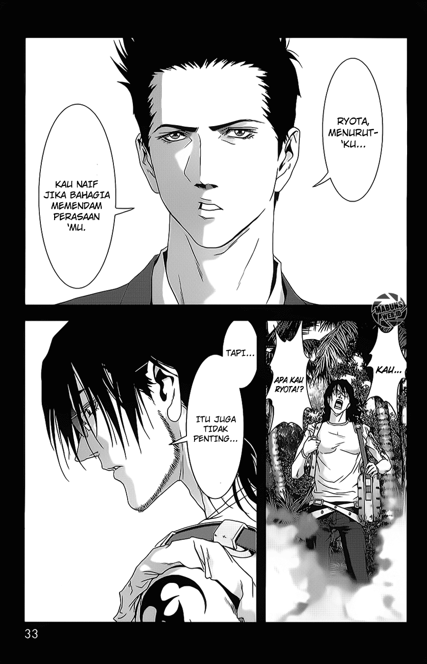 Btooom! Chapter 42 Gambar 65