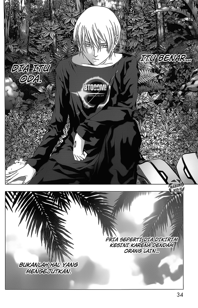 Btooom! Chapter 42 Gambar 66