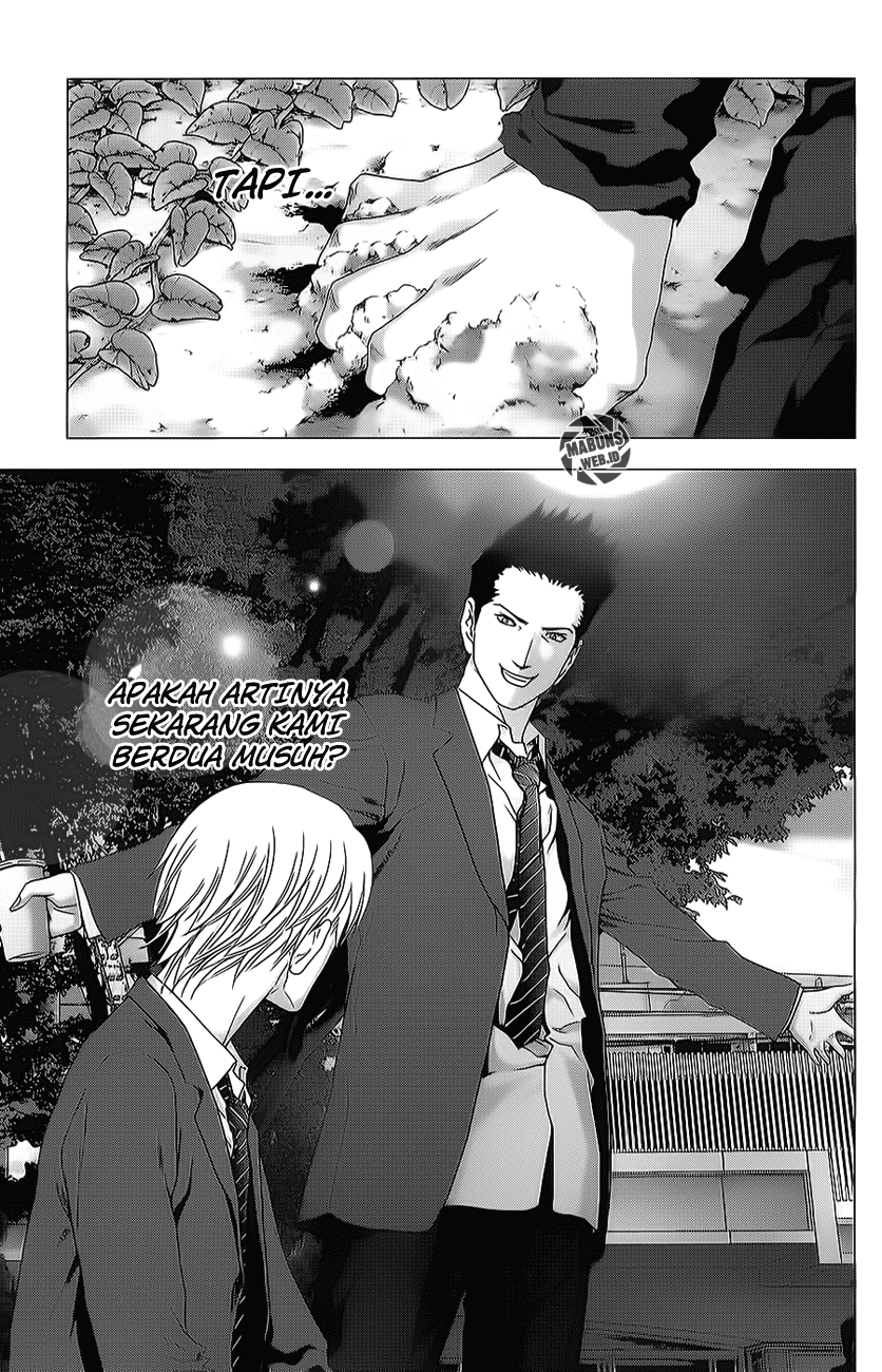 Btooom! Chapter 42 Gambar 68