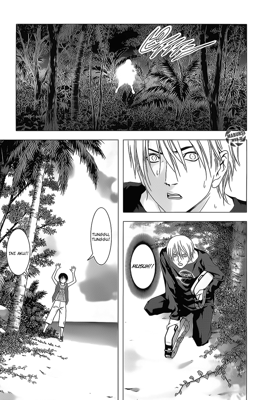 Btooom! Chapter 42 Gambar 77