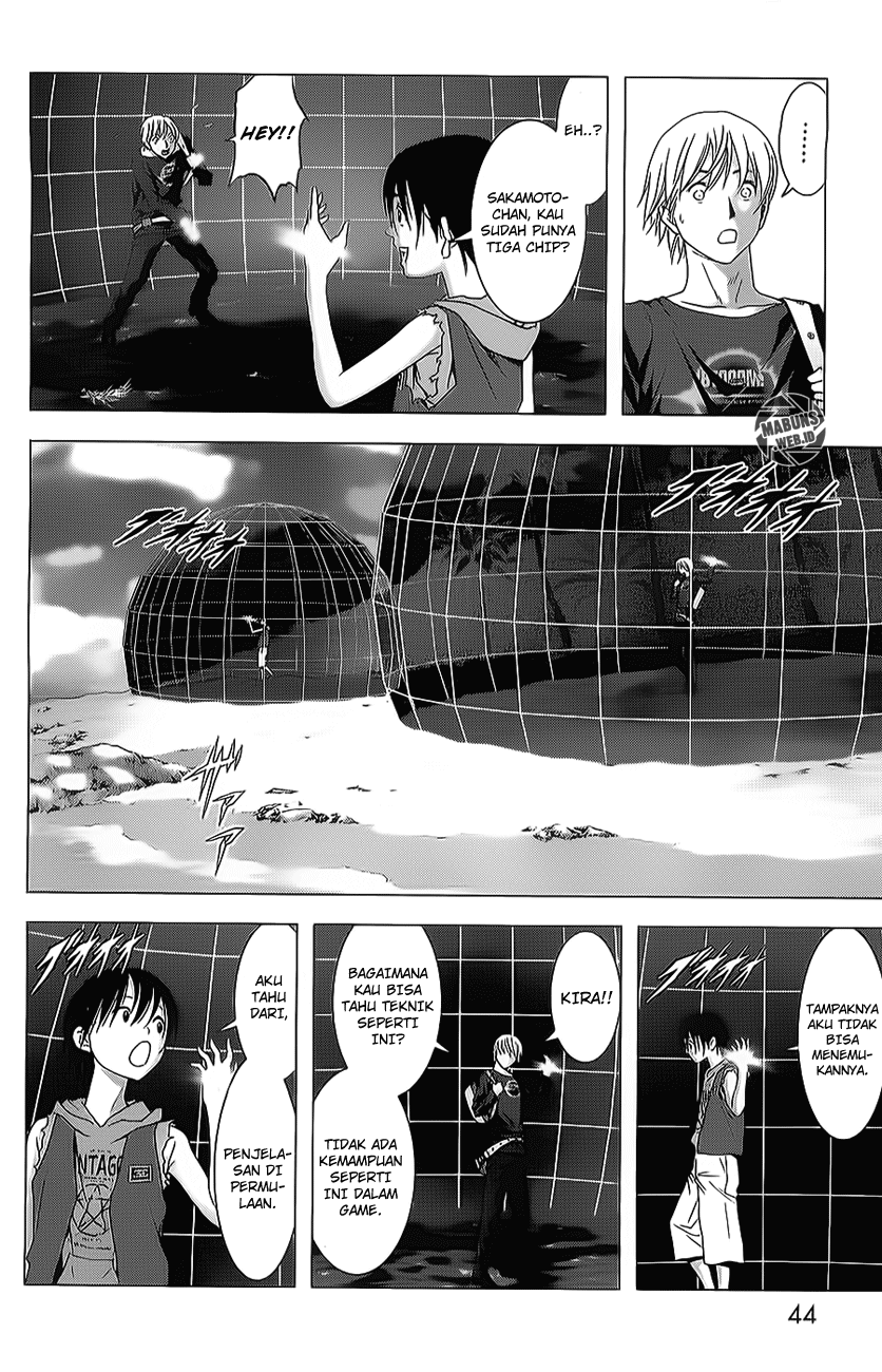 Btooom! Chapter 42 Gambar 86