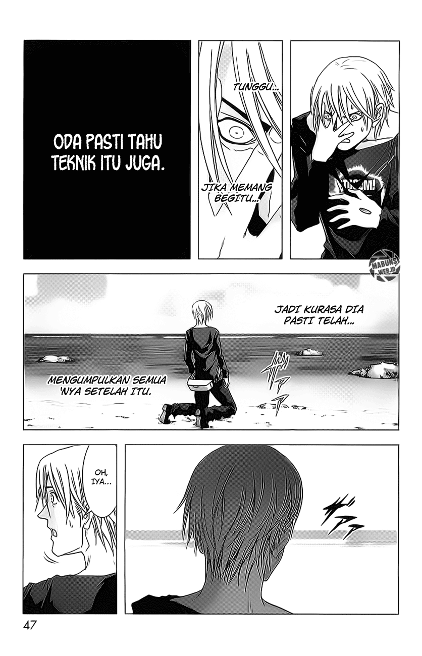 Btooom! Chapter 42 Gambar 92