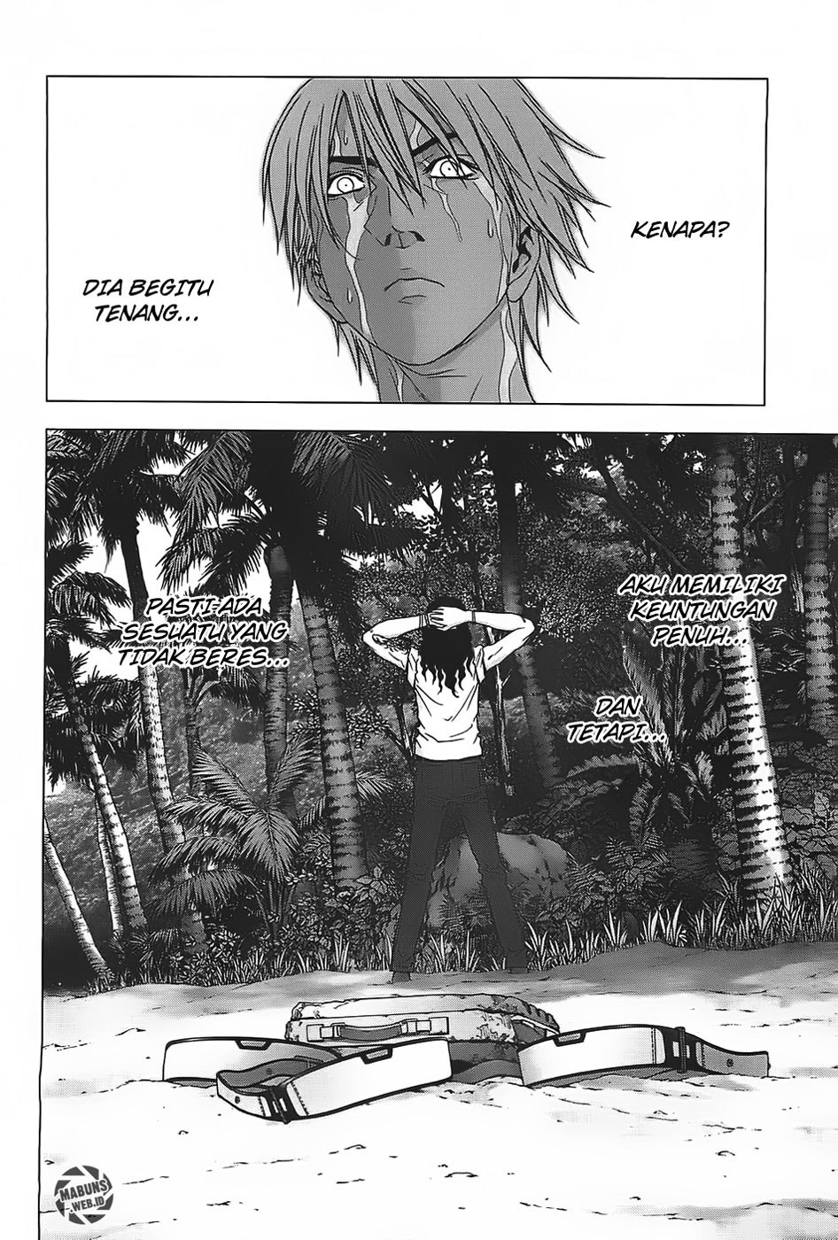 Btooom! Chapter 40 Gambar 46