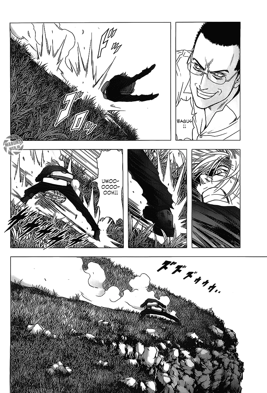 Btooom! Chapter 39 Gambar 15