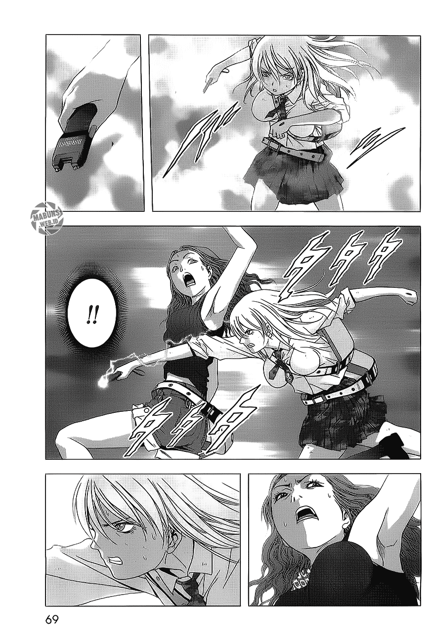 Btooom! Chapter 39 Gambar 18