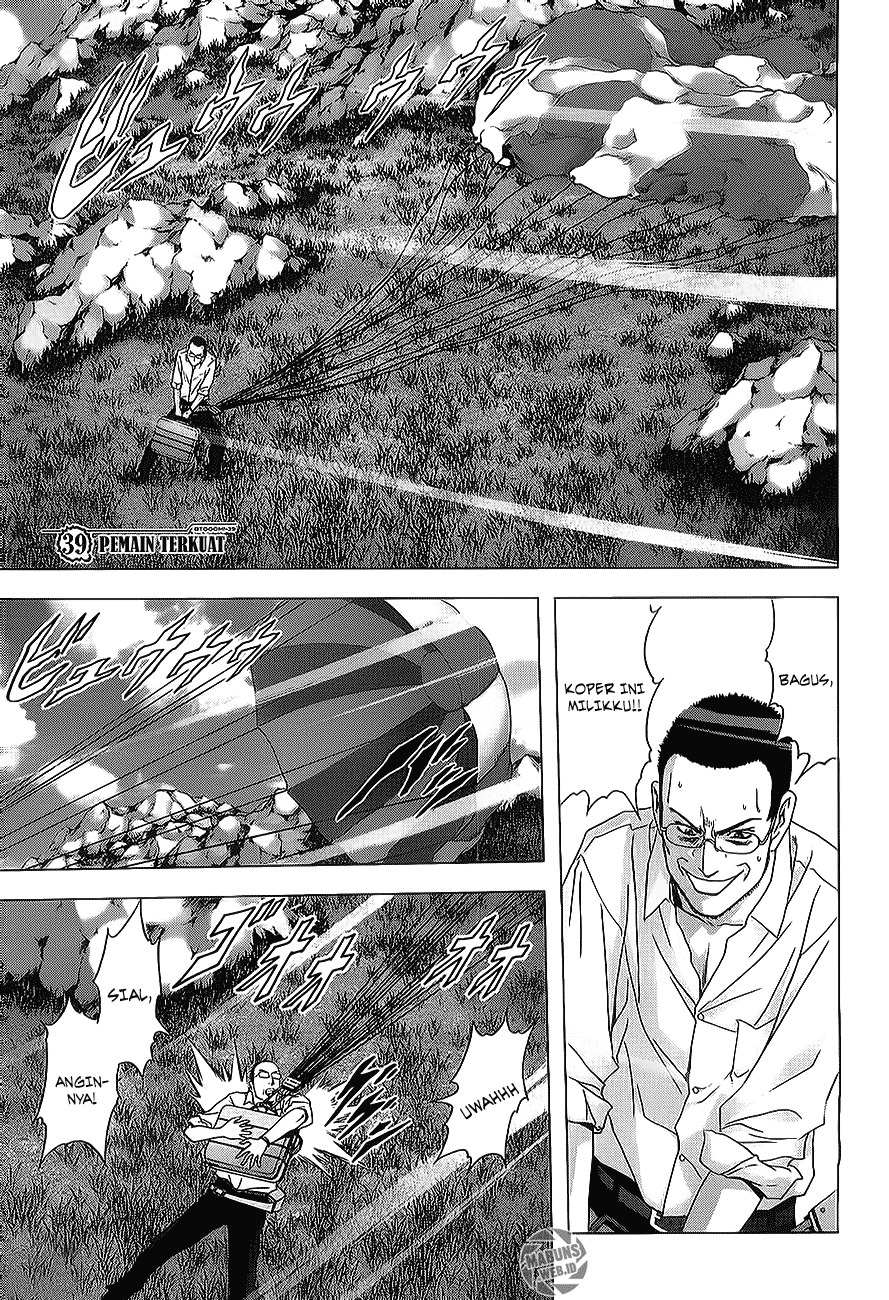 Baca Manga Btooom! Chapter 39 Gambar 2
