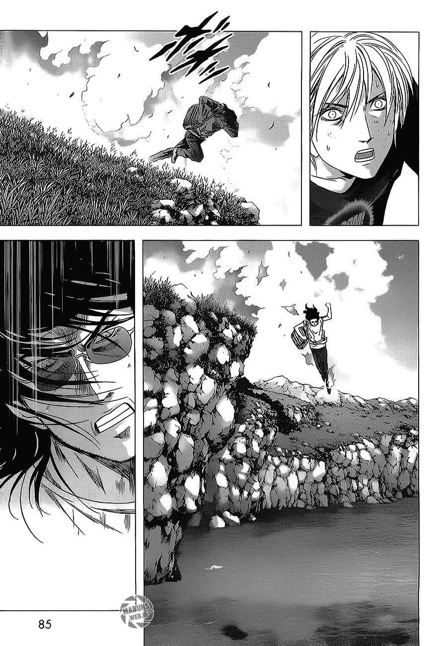 Btooom! Chapter 39 Gambar 34