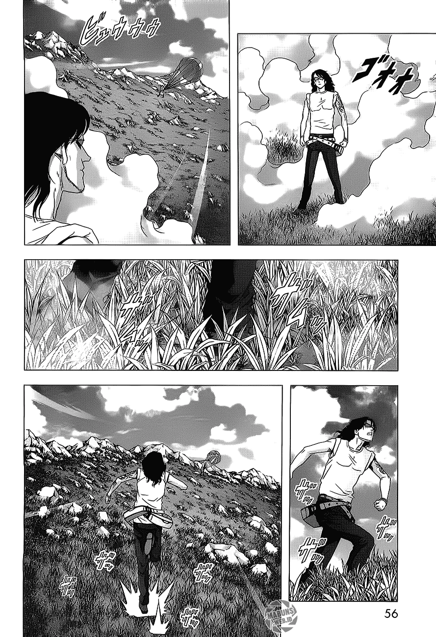 Btooom! Chapter 39 Gambar 5