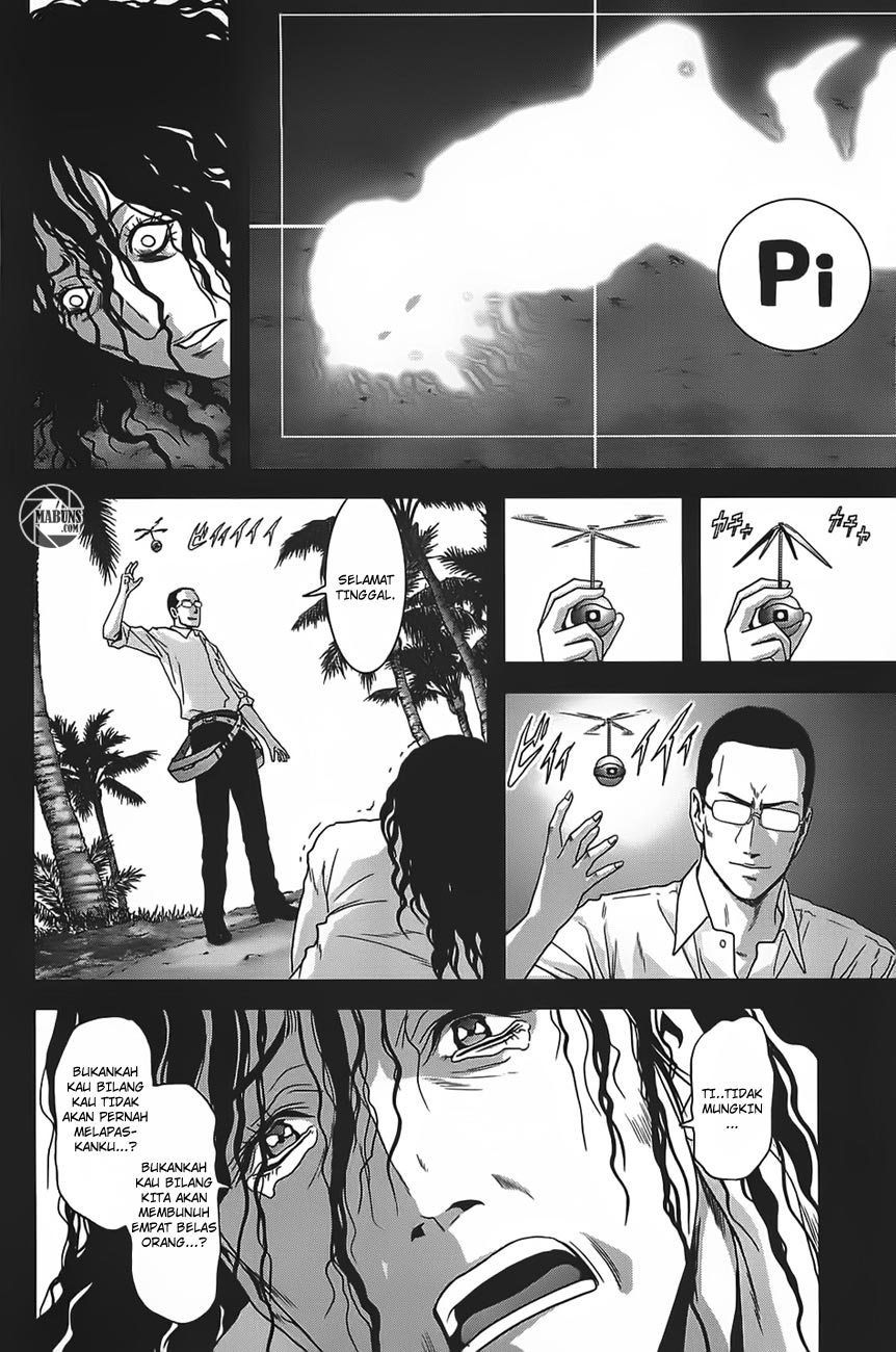 Btooom! Chapter 37 Gambar 42