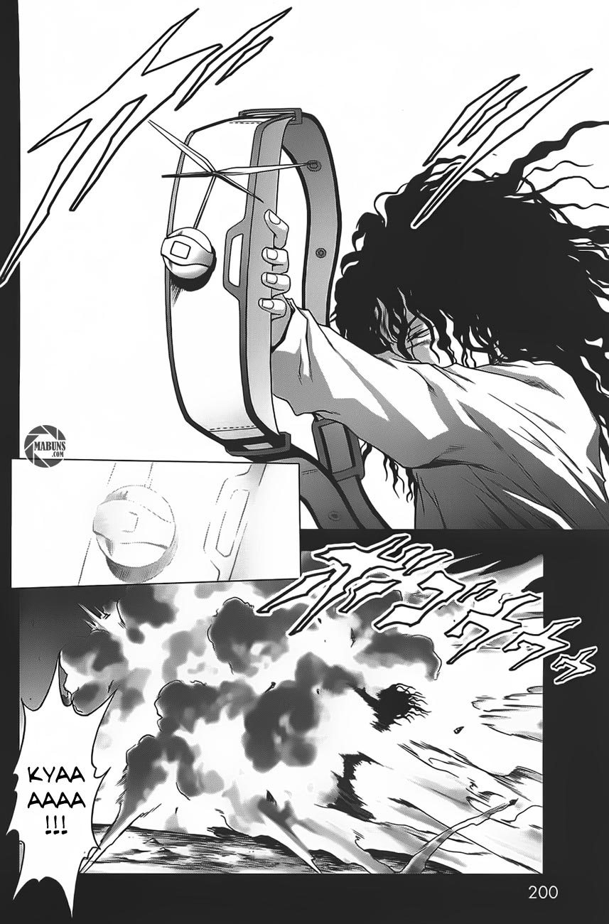 Btooom! Chapter 37 Gambar 45