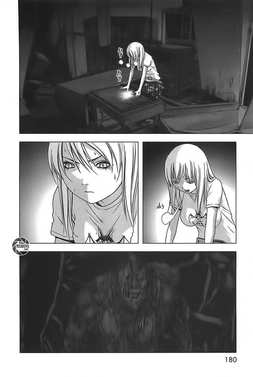 Btooom! Chapter 37 Gambar 5