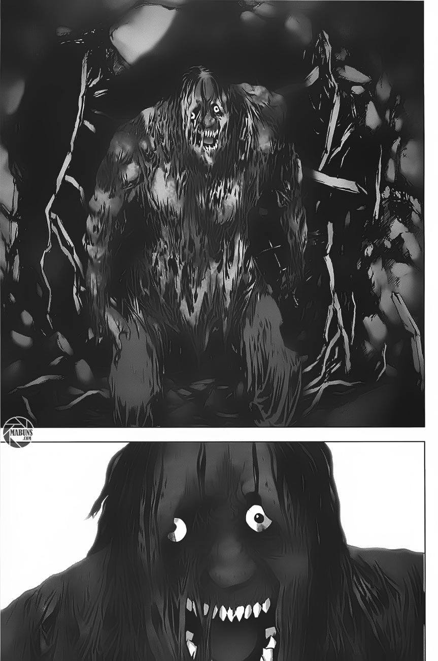 Btooom! Chapter 36 Gambar 14