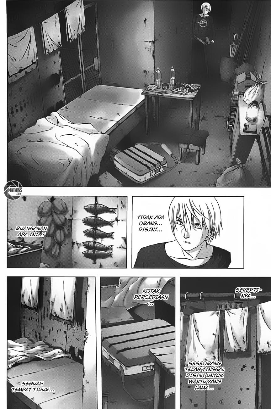 Btooom! Chapter 36 Gambar 21