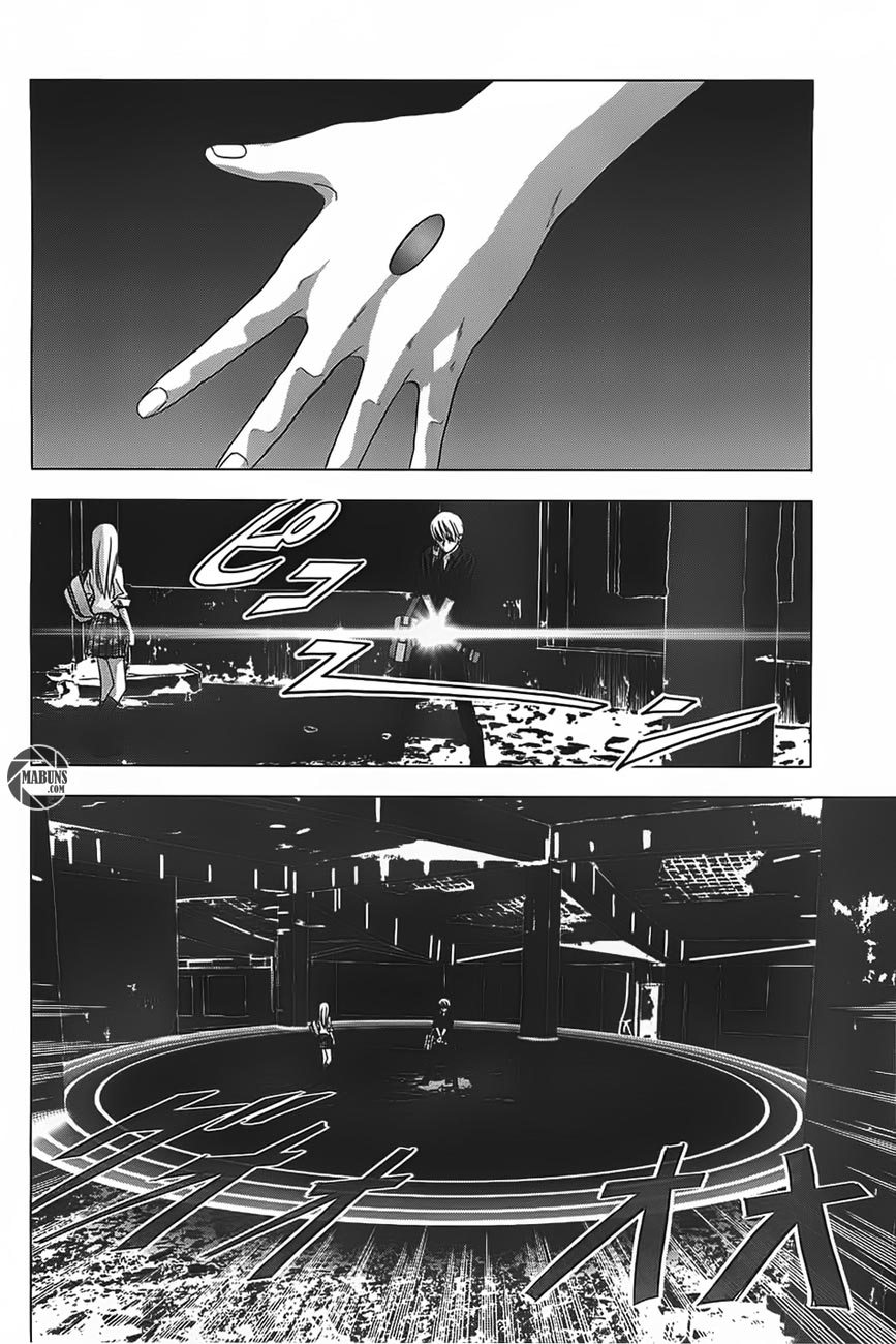 Btooom! Chapter 35 Gambar 47