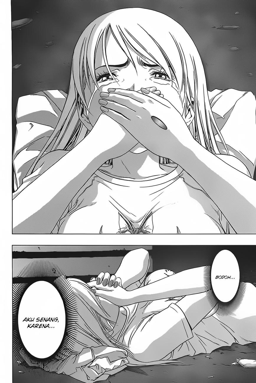 Btooom! Chapter 35 Gambar 76