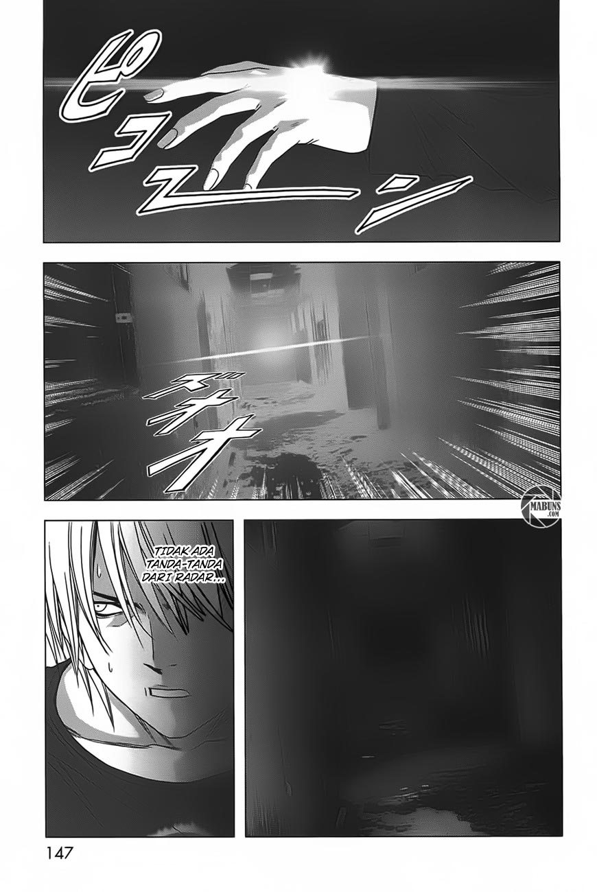 Btooom! Chapter 35 Gambar 90