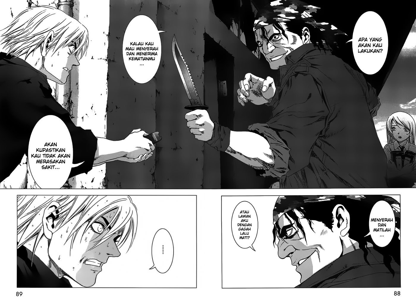 Btooom! Chapter 26 Gambar 26