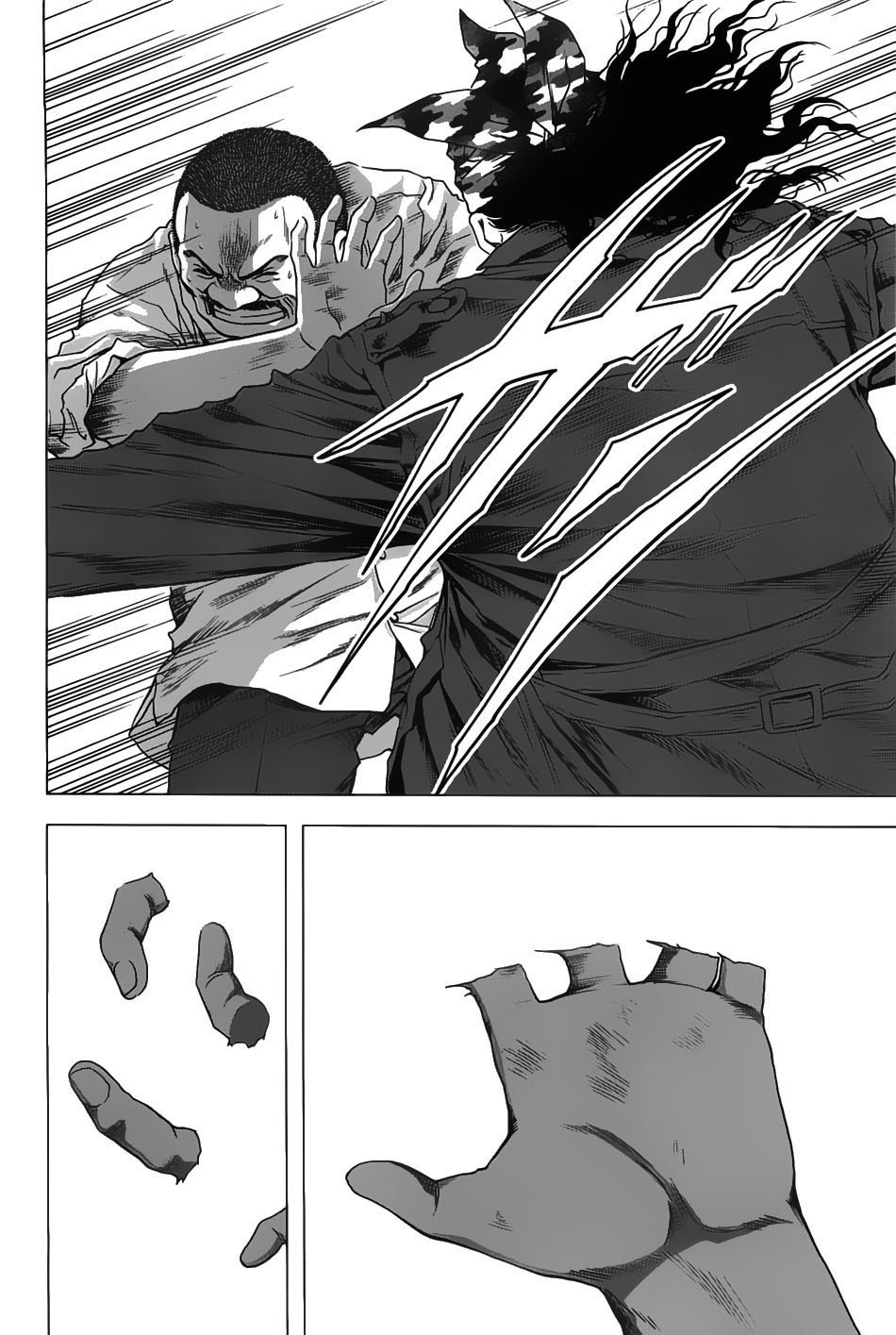 Btooom! Chapter 26 Gambar 32