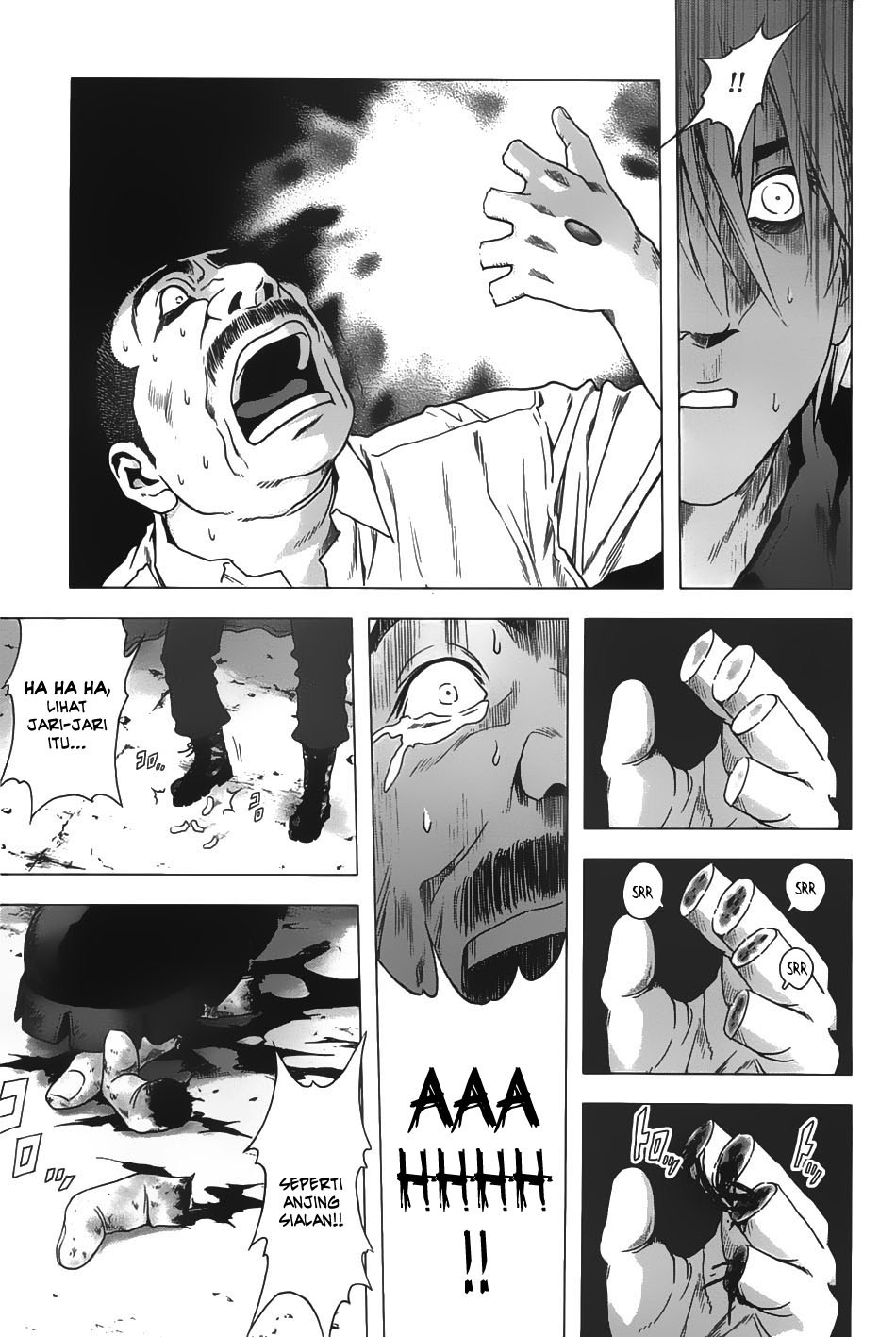 Btooom! Chapter 26 Gambar 33