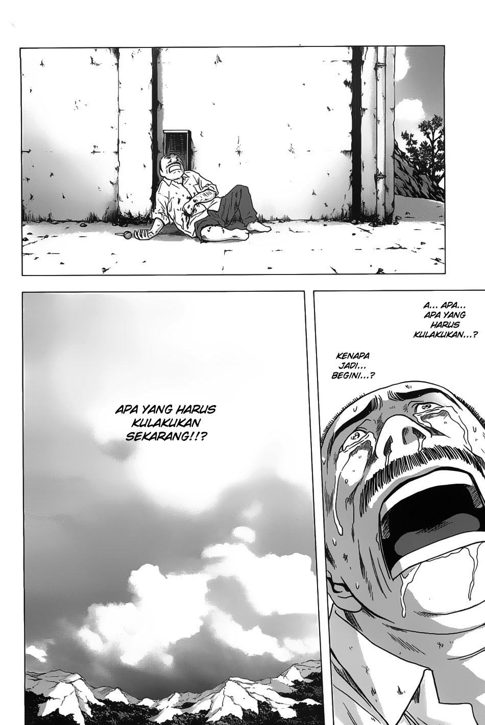 Btooom! Chapter 26 Gambar 43