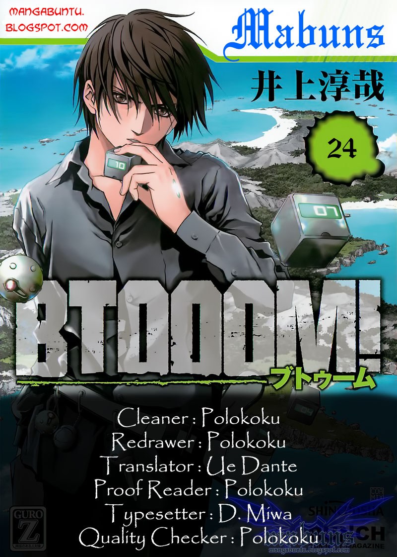 Baca Manga Btooom! Chapter 24 Gambar 2