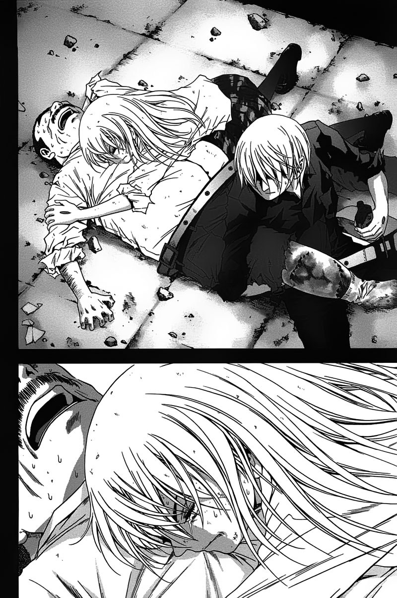 Btooom! Chapter 22 Gambar 43