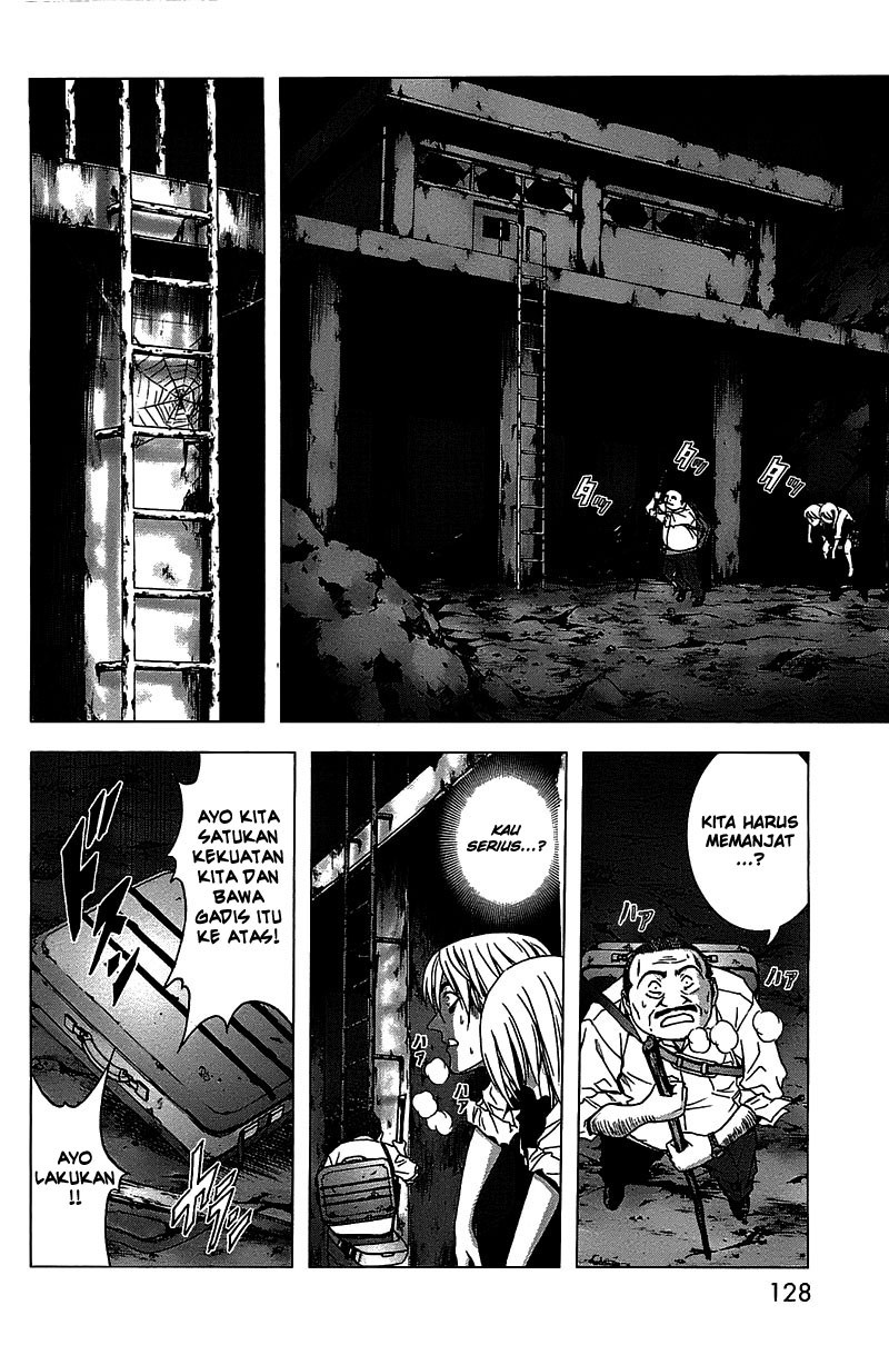Btooom! Chapter 20 Gambar 16