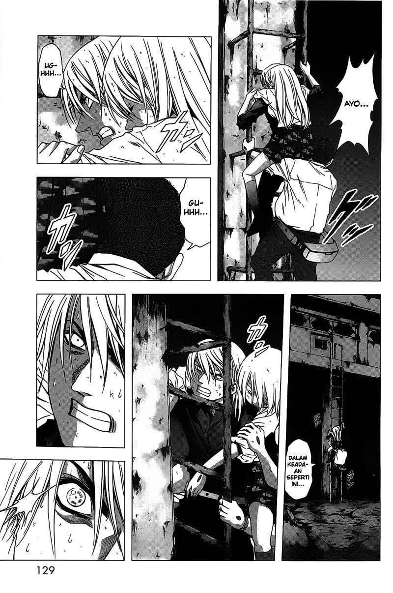 Btooom! Chapter 20 Gambar 18