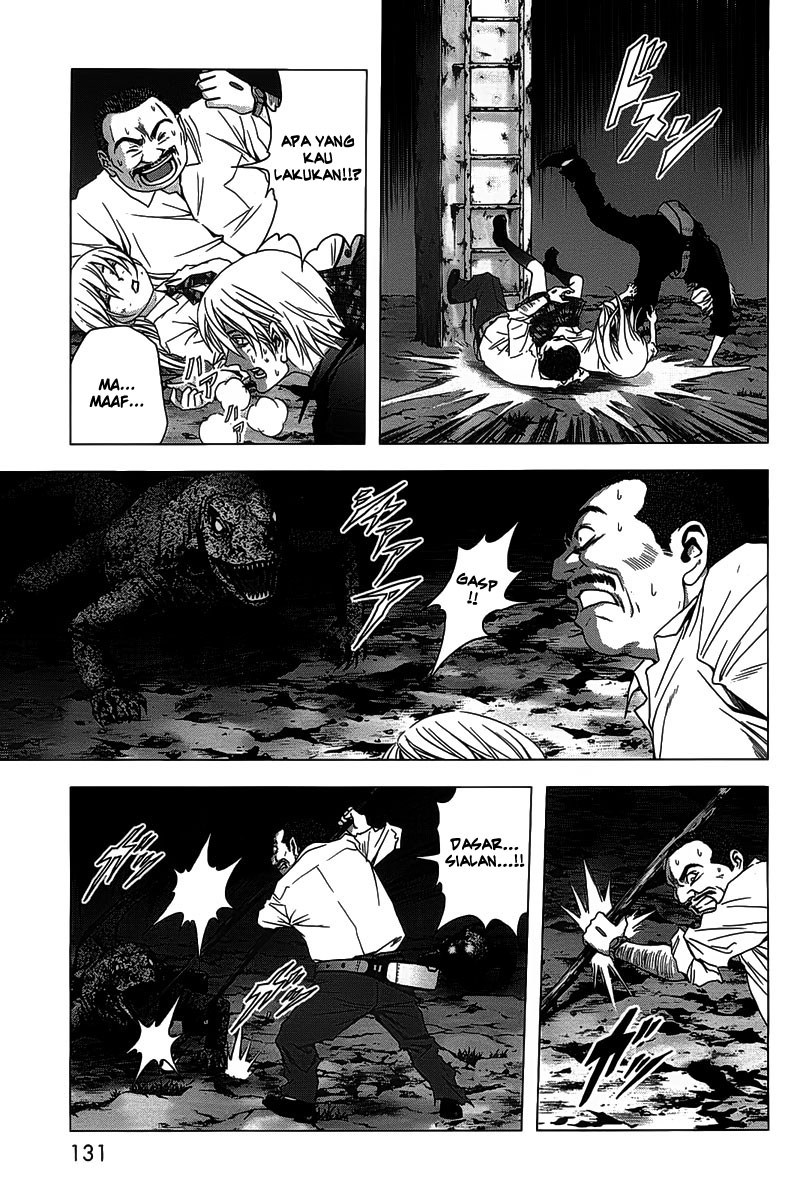 Btooom! Chapter 20 Gambar 23